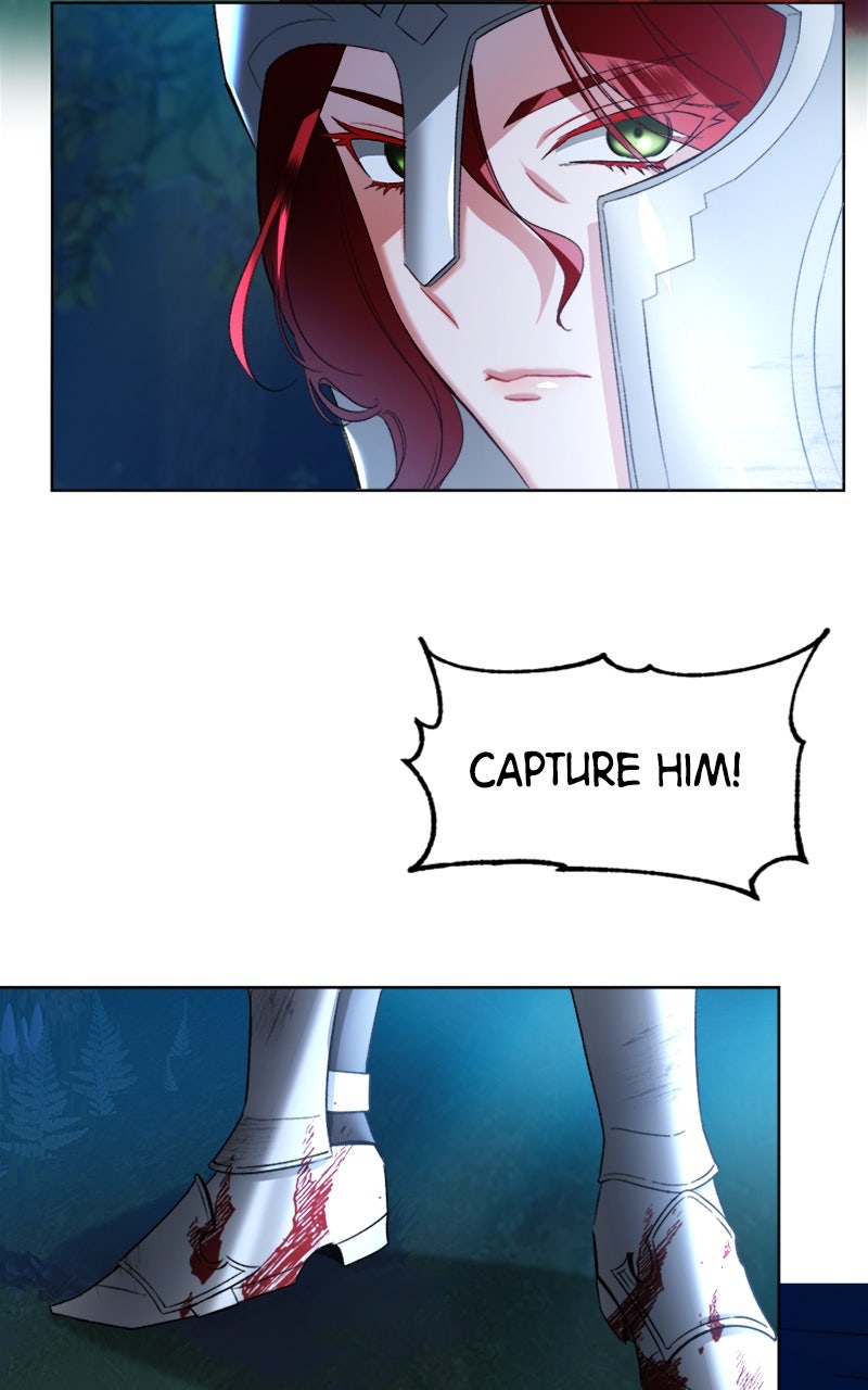 The Knight Becomes a Black Flower Episode 1 page 4 - 