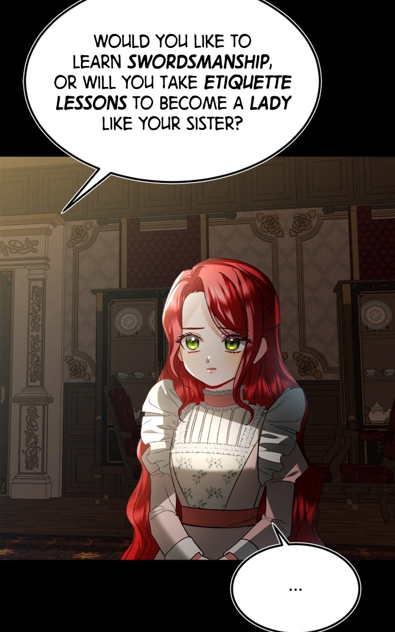 The Knight Becomes a Black Flower Episode 1 page 76 - 
