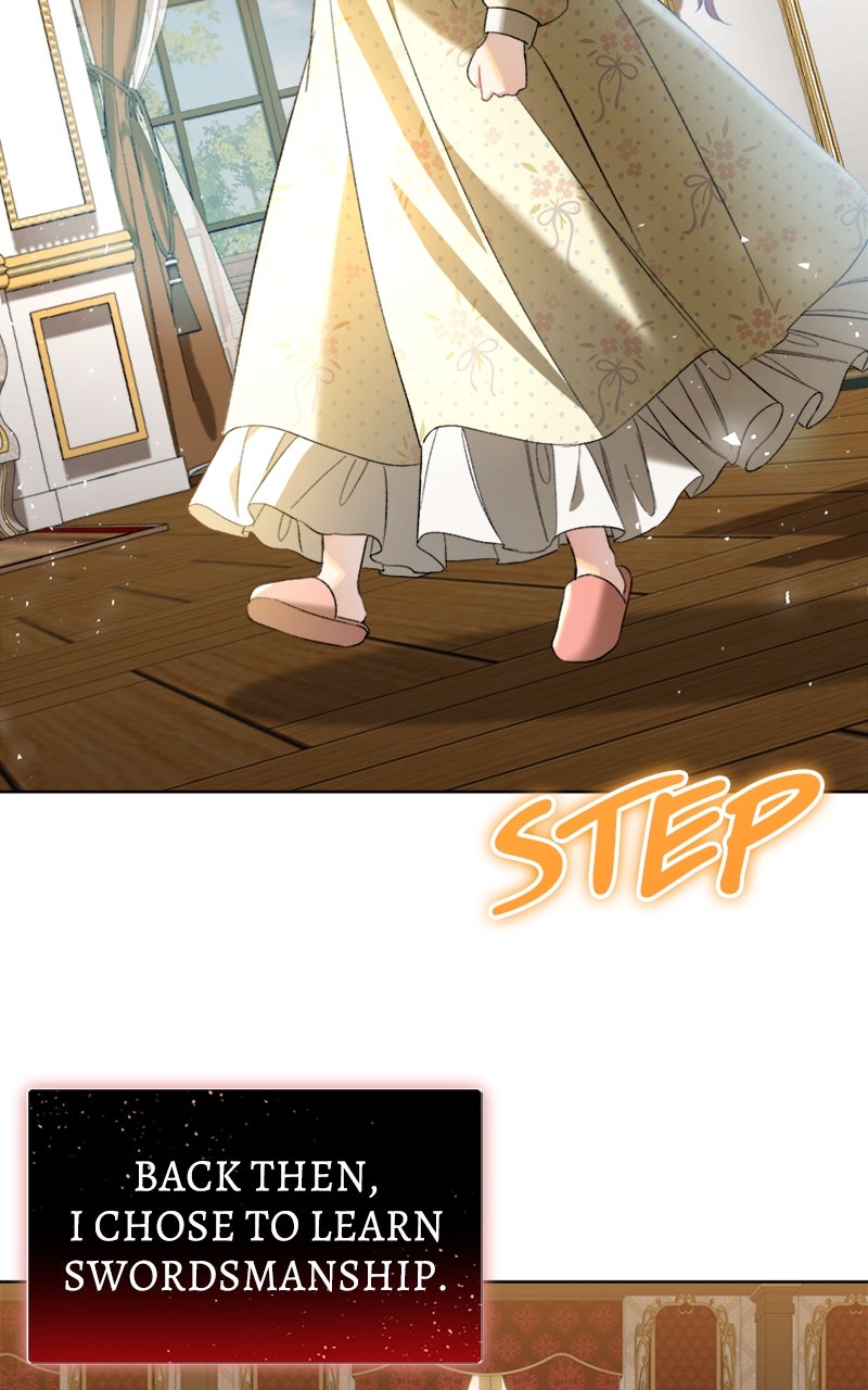The Knight Becomes a Black Flower Episode 1 page 79 - 