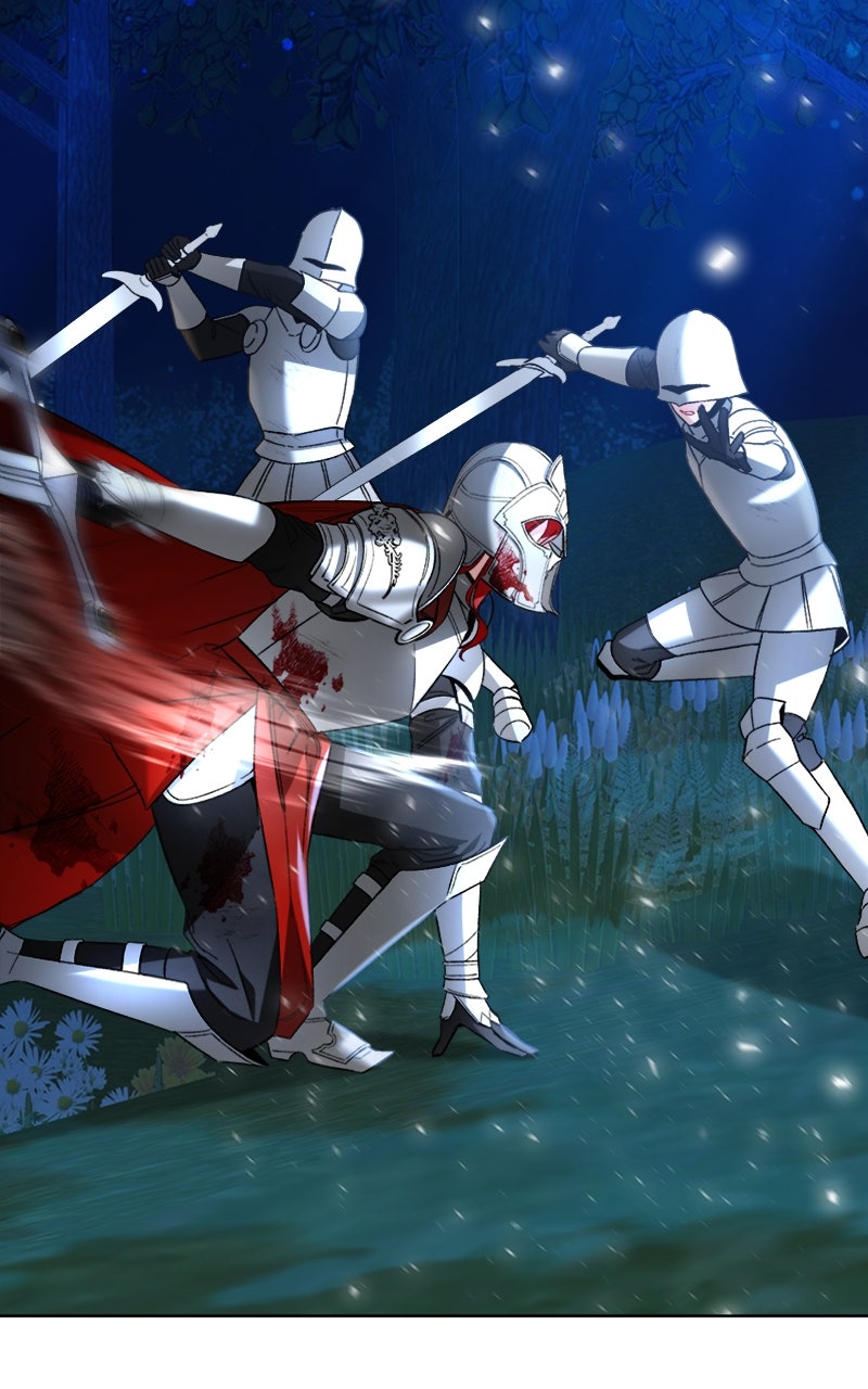 The Knight Becomes a Black Flower Episode 1 page 10 - 