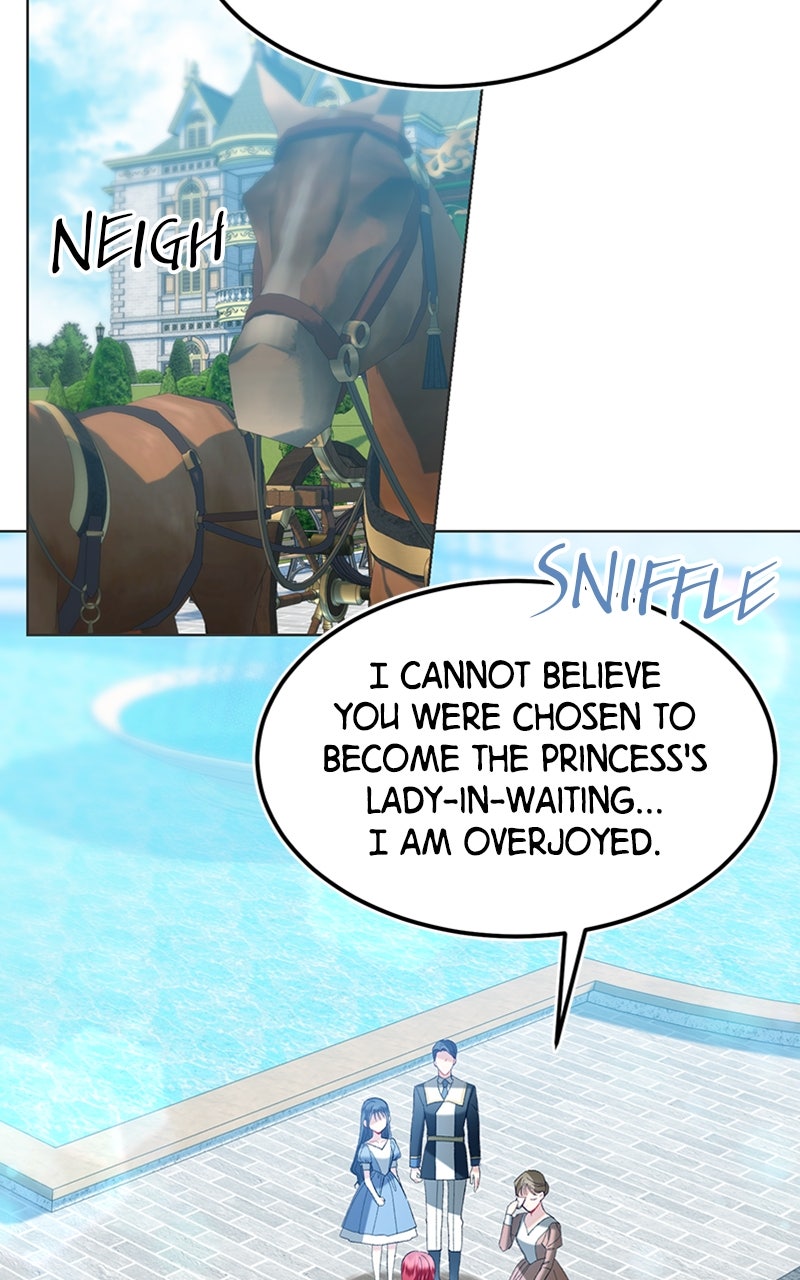 The Knight Becomes a Black Flower Episode 10 page 44 - 