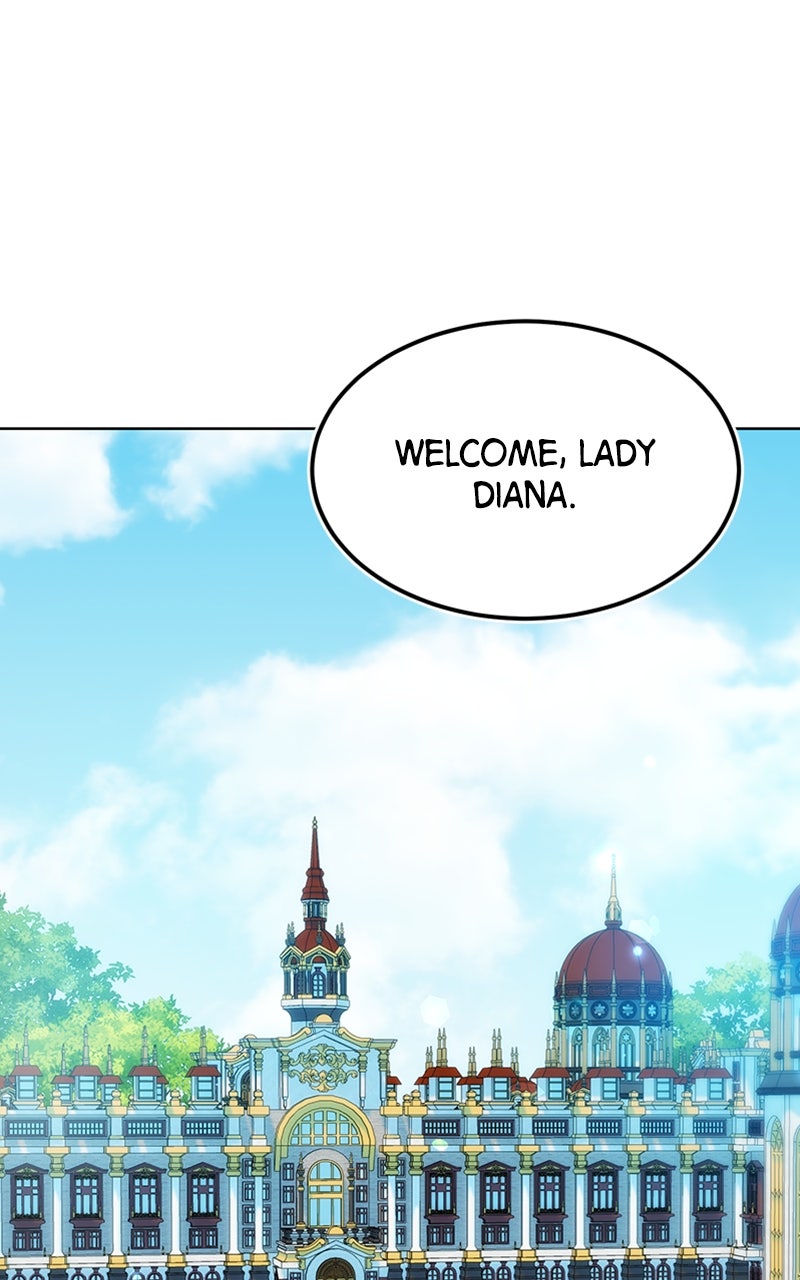 The Knight Becomes a Black Flower Episode 11 page 1 - 