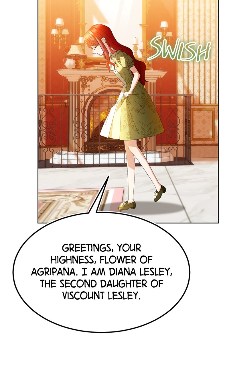 The Knight Becomes a Black Flower Episode 11 page 19 - 
