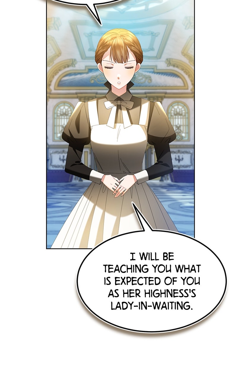The Knight Becomes a Black Flower Episode 11 page 3 - 