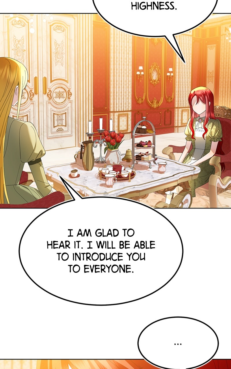 The Knight Becomes a Black Flower Episode 11 page 33 - 