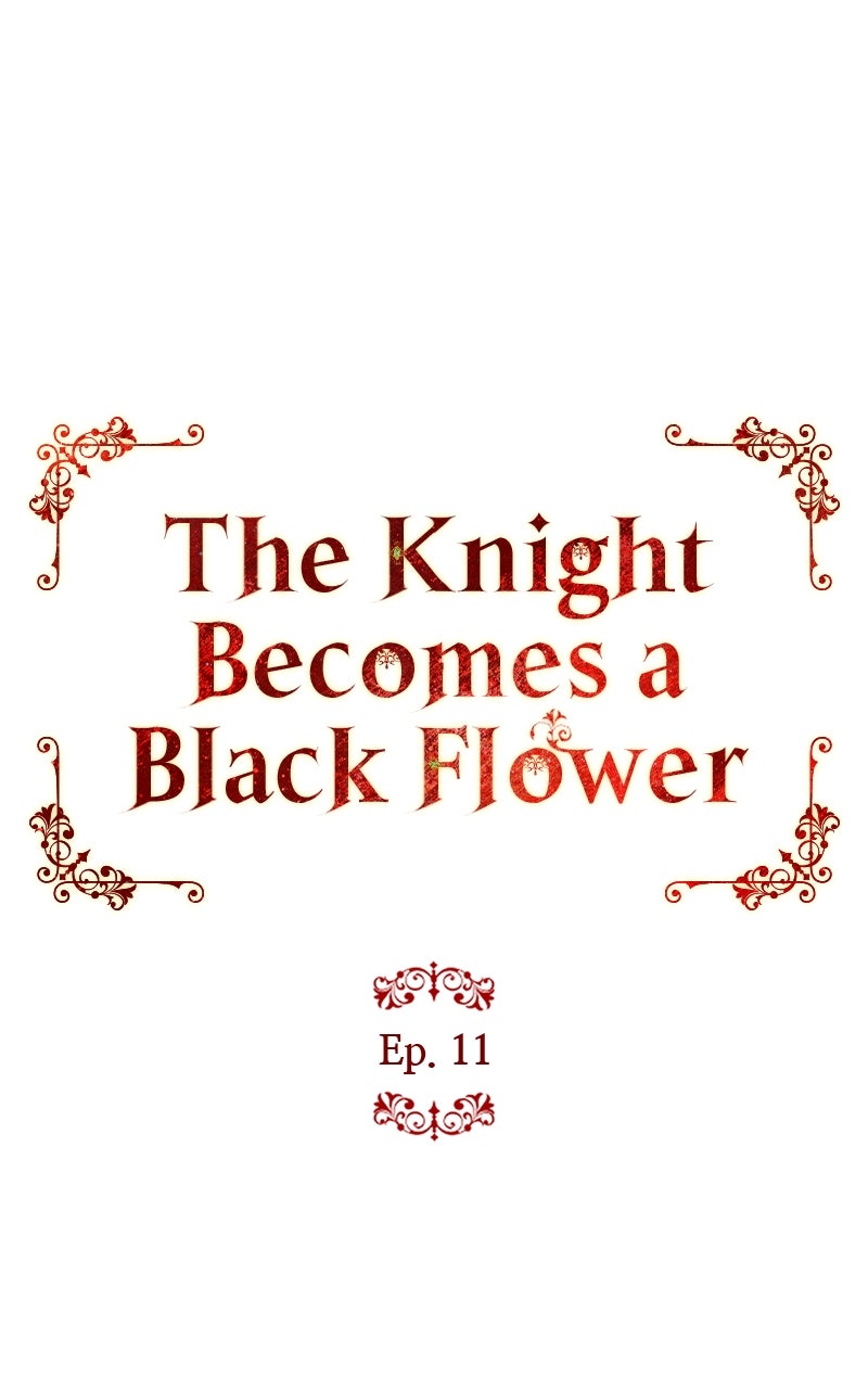 The Knight Becomes a Black Flower Episode 11 page 36 - 