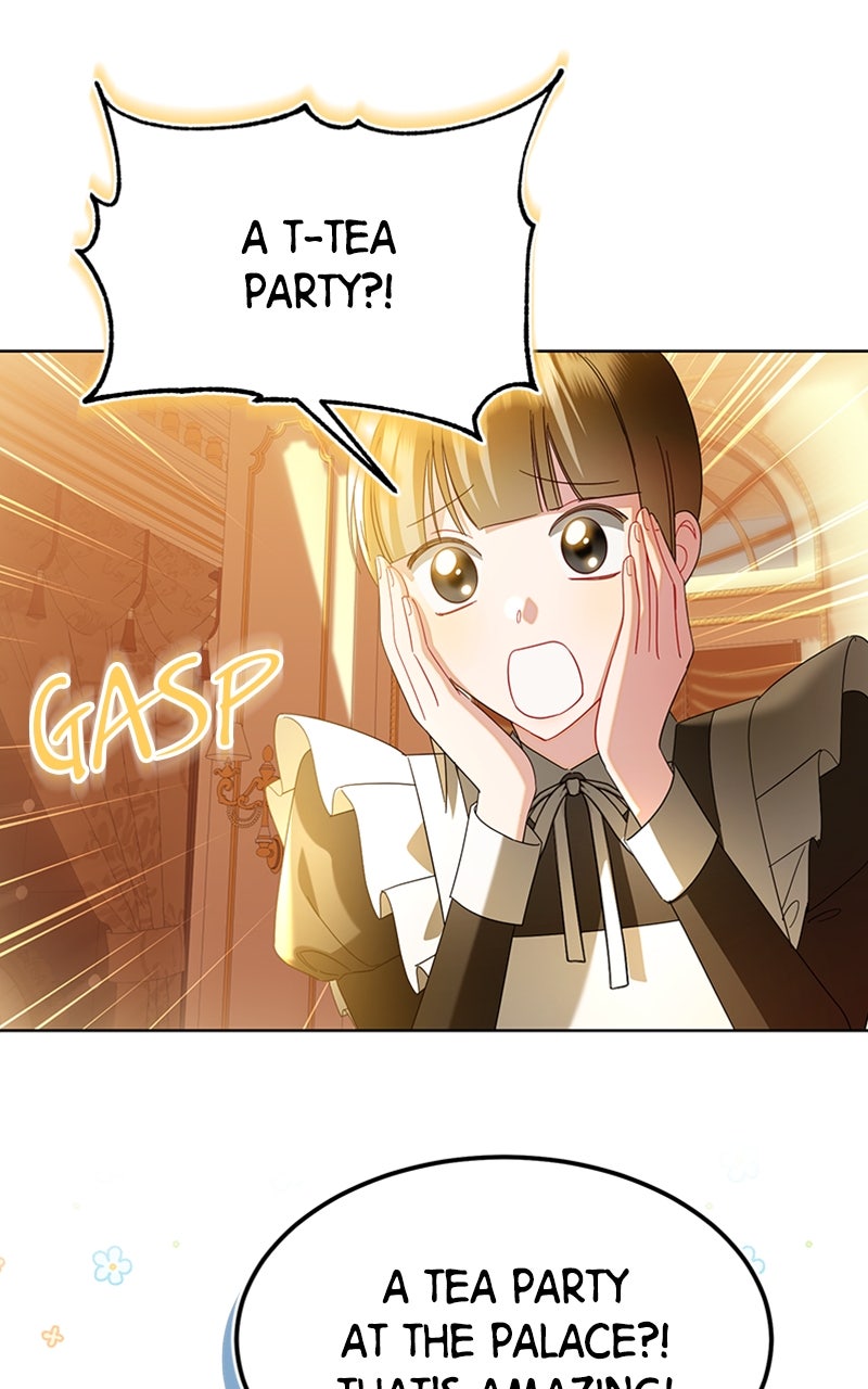 The Knight Becomes a Black Flower Episode 11 page 46 - 
