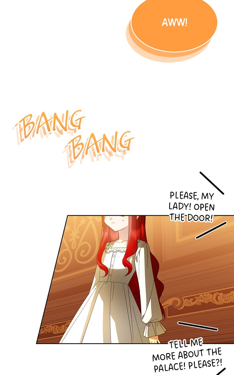 The Knight Becomes a Black Flower Episode 11 page 50 - 