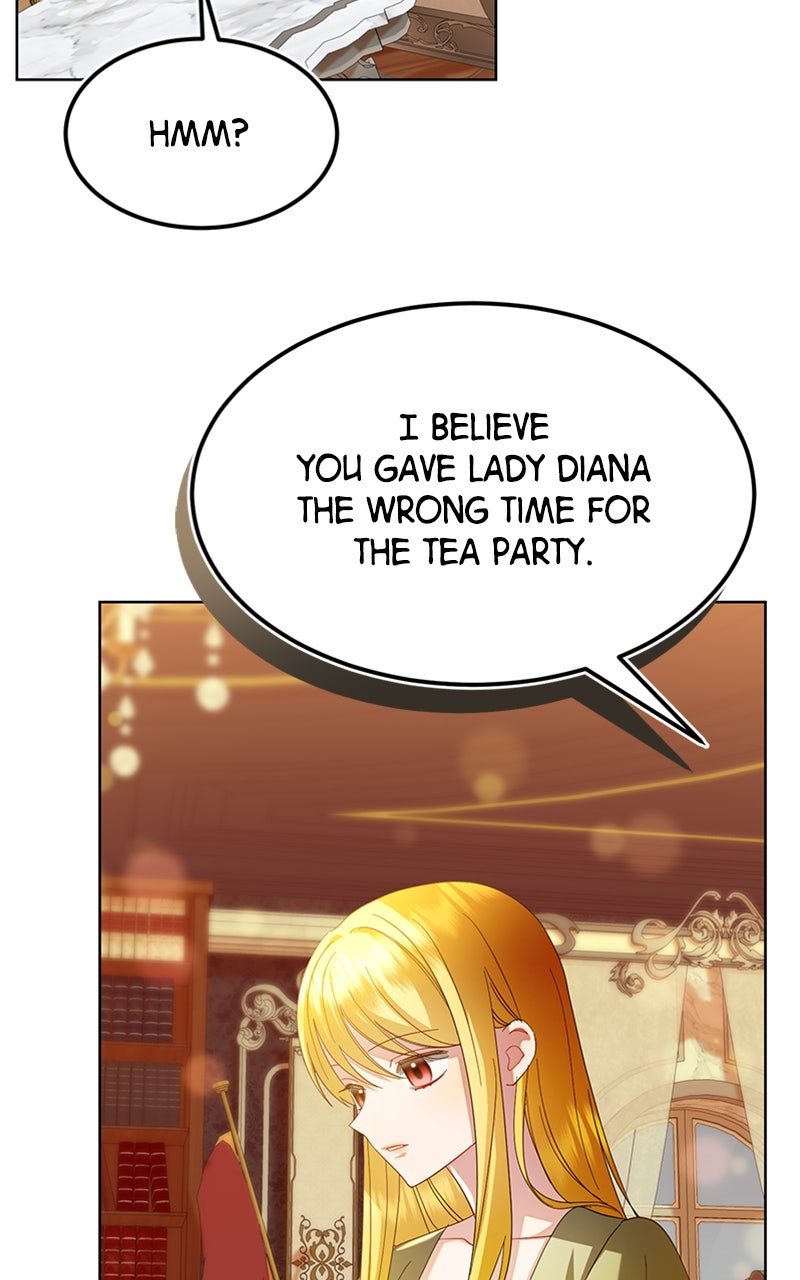 The Knight Becomes a Black Flower Episode 11 page 55 - 