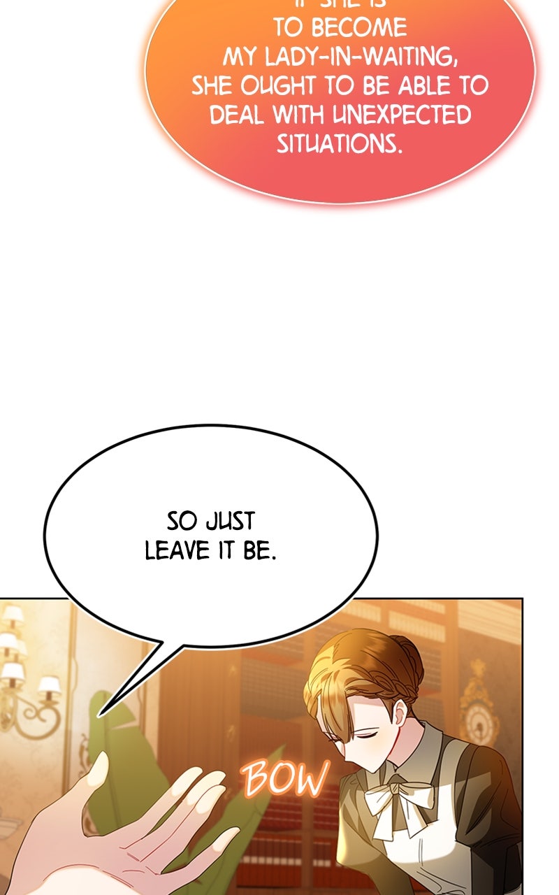 The Knight Becomes a Black Flower Episode 11 page 61 - 