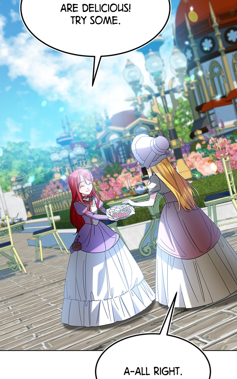 The Knight Becomes a Black Flower Episode 12 page 28 - 