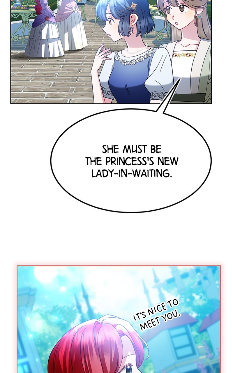 The Knight Becomes a Black Flower Episode 12 page 35 - 