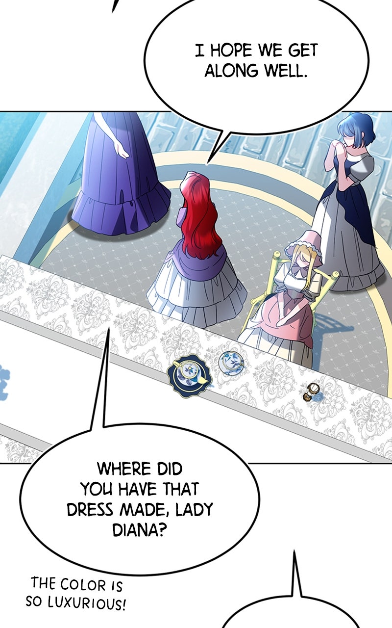 The Knight Becomes a Black Flower Episode 12 page 45 - 