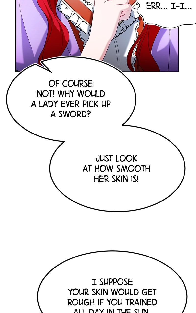 The Knight Becomes a Black Flower Episode 12 page 53 - 