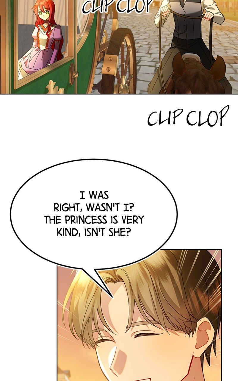 The Knight Becomes a Black Flower Episode 12 page 61 - 