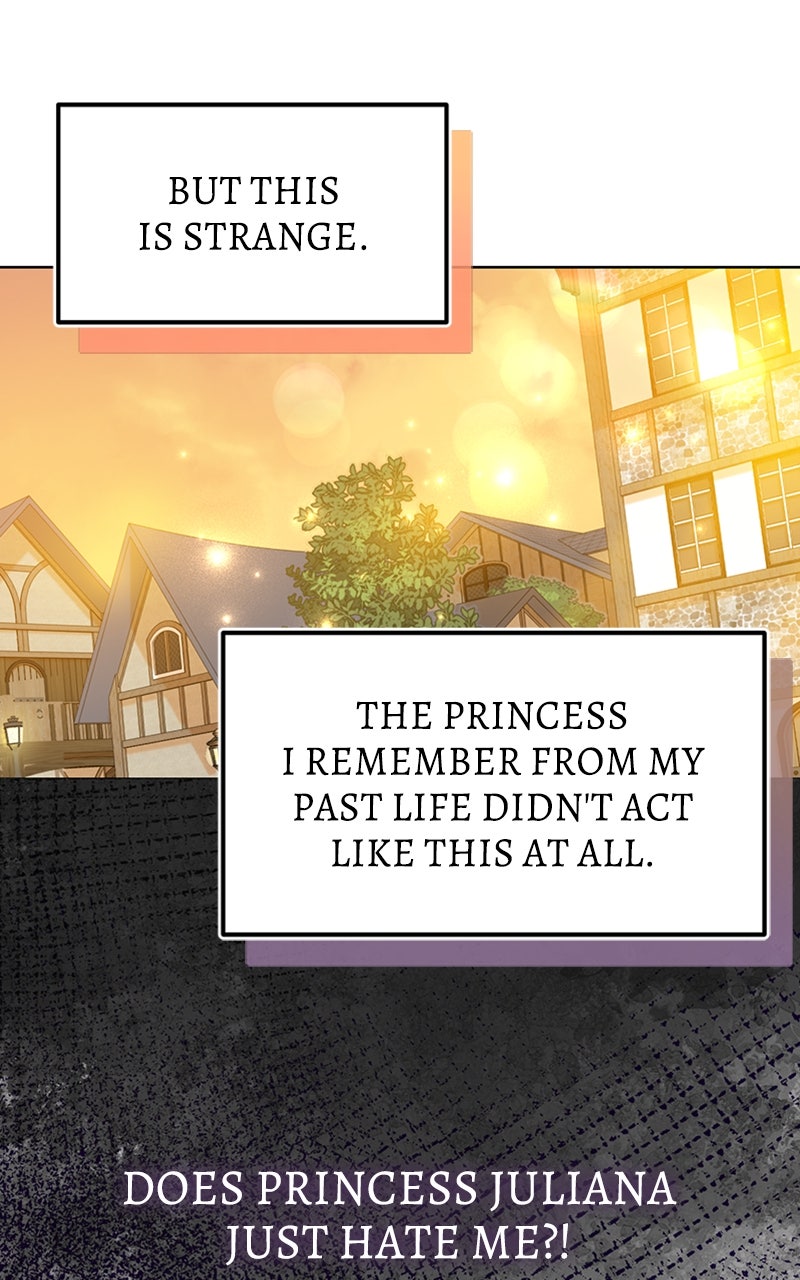 The Knight Becomes a Black Flower Episode 12 page 64 - 