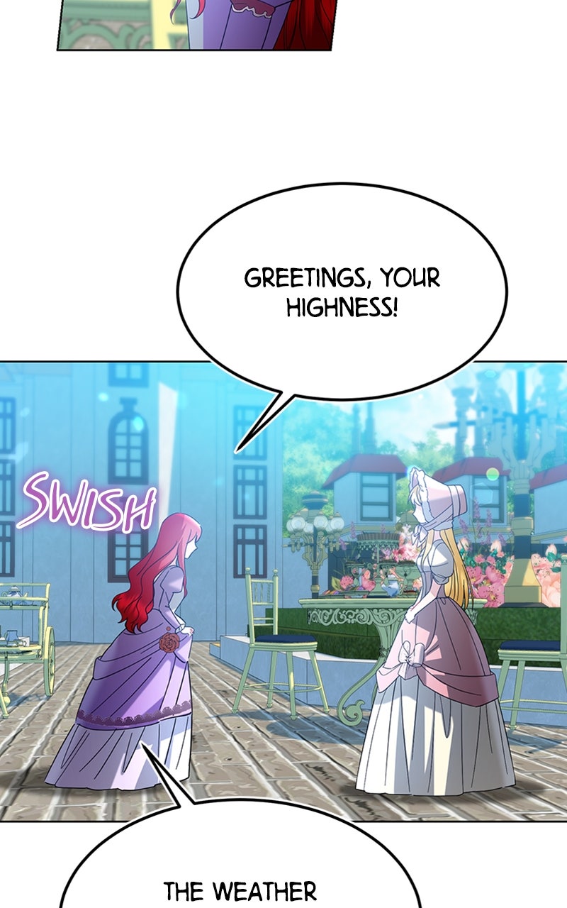 The Knight Becomes a Black Flower Episode 12 page 9 - 
