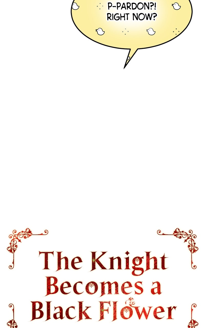 The Knight Becomes a Black Flower Episode 13 page 11 - 