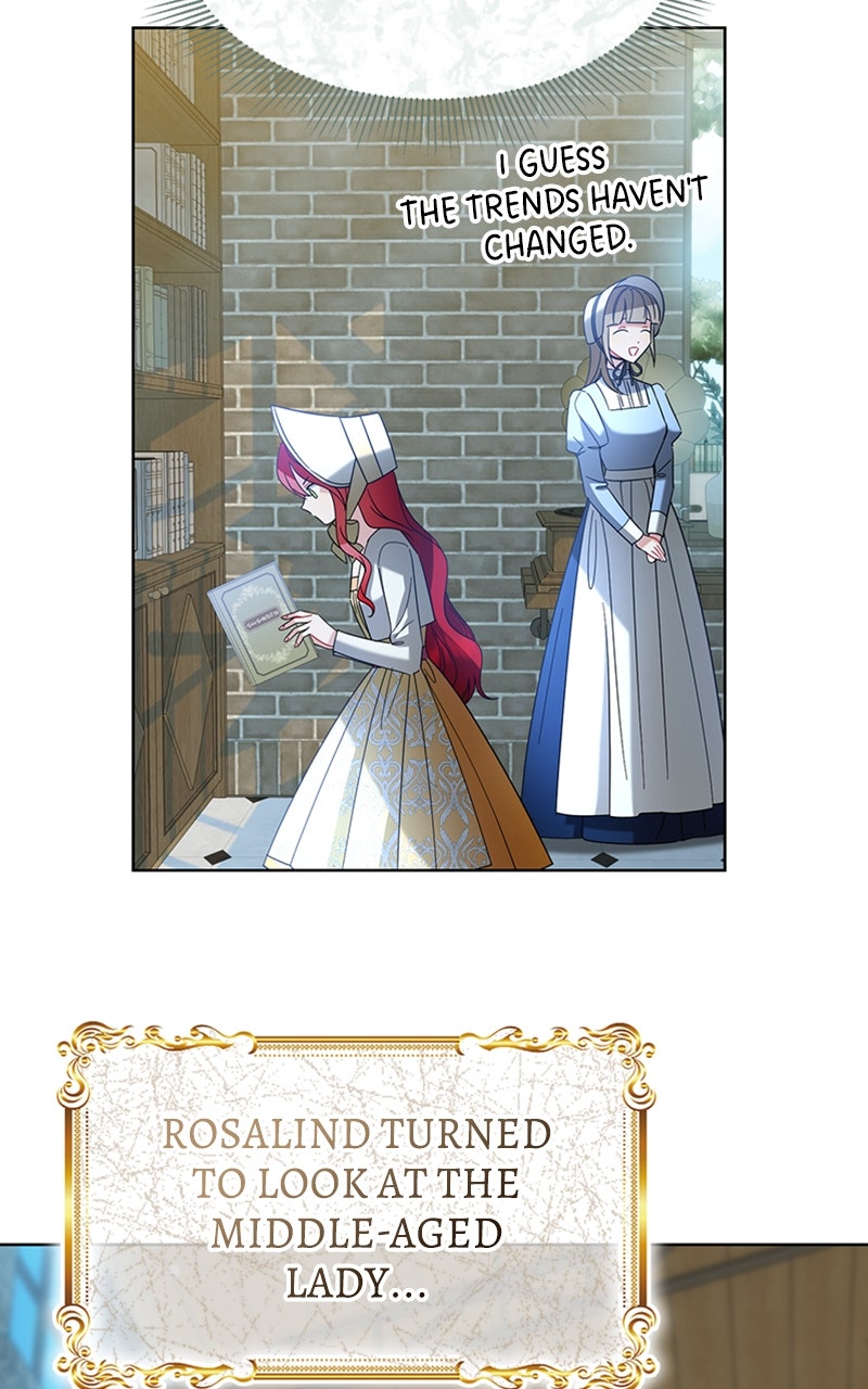 The Knight Becomes a Black Flower Episode 13 page 19 - 