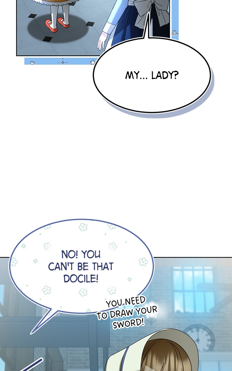 The Knight Becomes a Black Flower Episode 13 page 32 - 