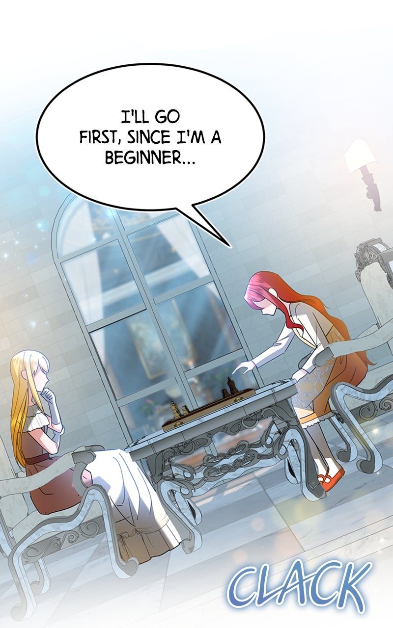 The Knight Becomes a Black Flower Episode 13 page 61 - 