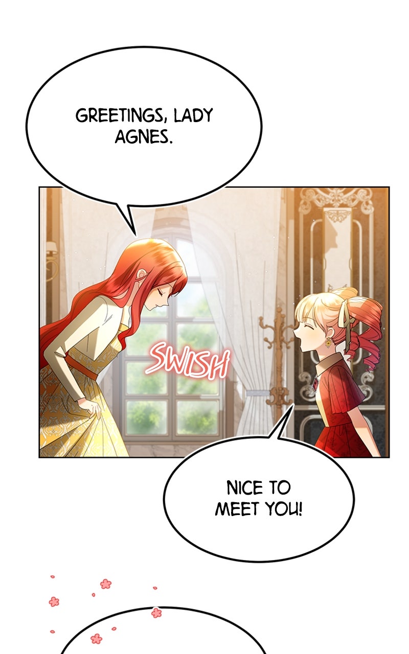 The Knight Becomes a Black Flower Episode 14 page 3 - 