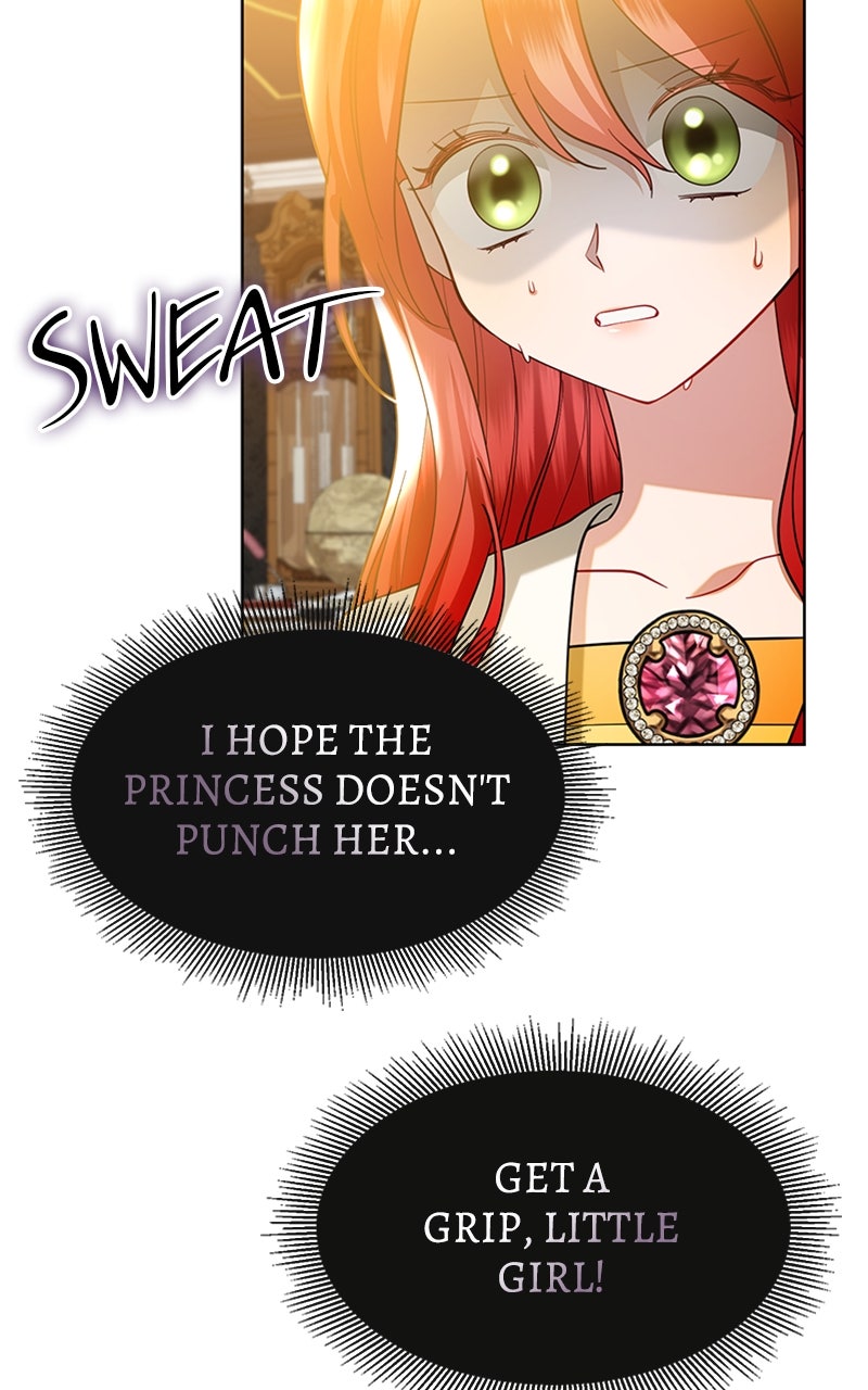 The Knight Becomes a Black Flower Episode 14 page 21 - 