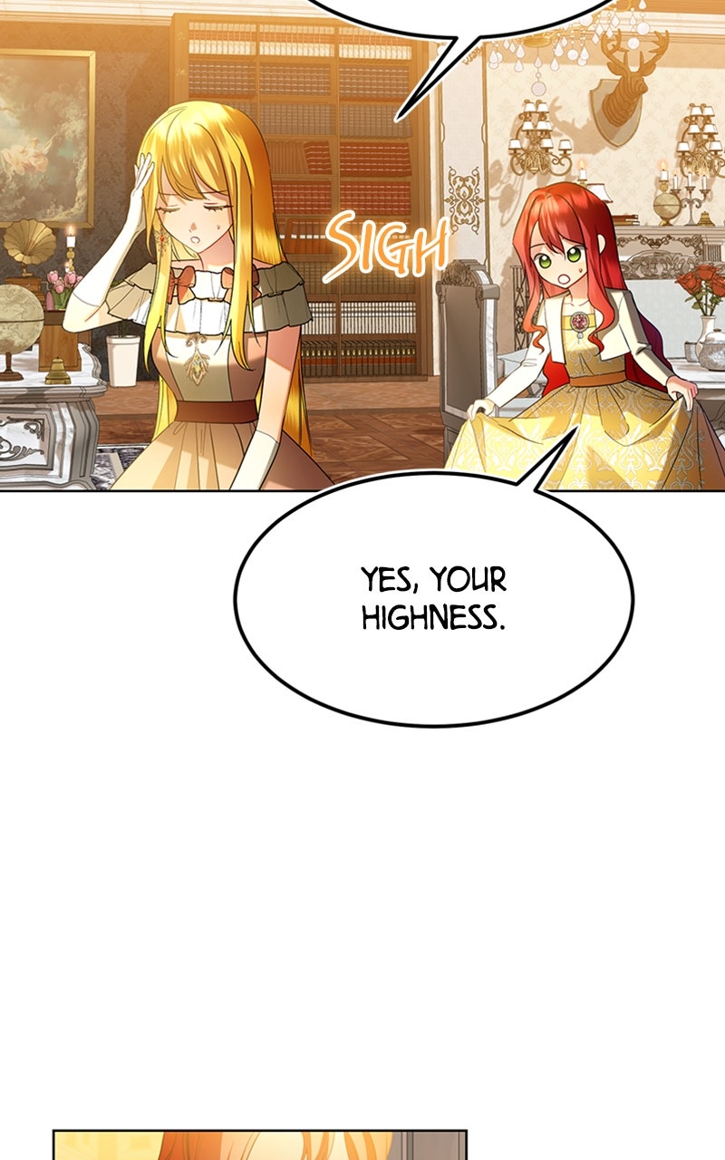 The Knight Becomes a Black Flower Episode 14 page 37 - 