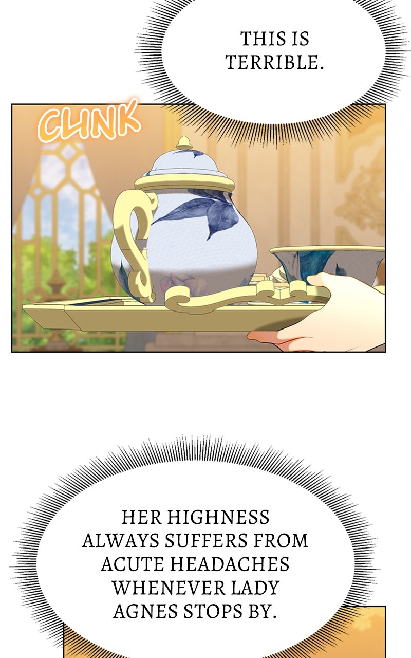The Knight Becomes a Black Flower Episode 14 page 56 - 