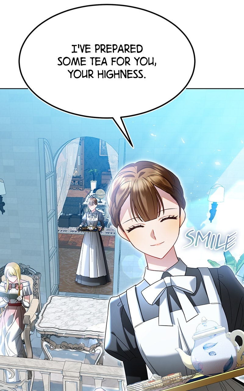 The Knight Becomes a Black Flower Episode 14 page 58 - 