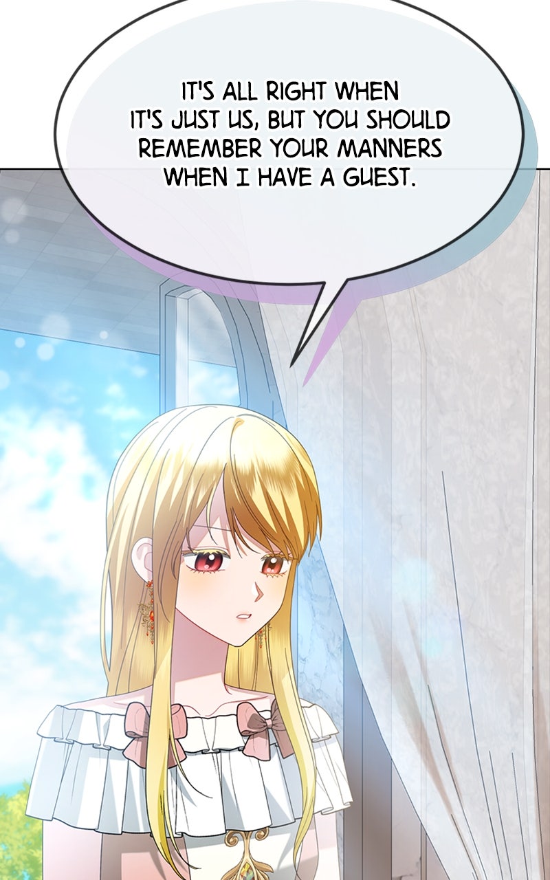 The Knight Becomes a Black Flower Episode 14 page 8 - 