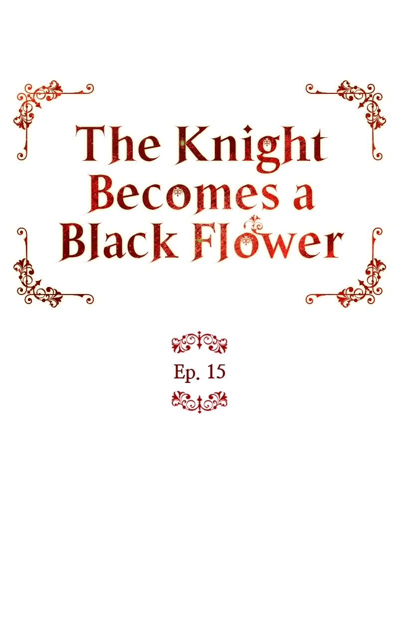 The Knight Becomes a Black Flower Episode 15 page 12 - 