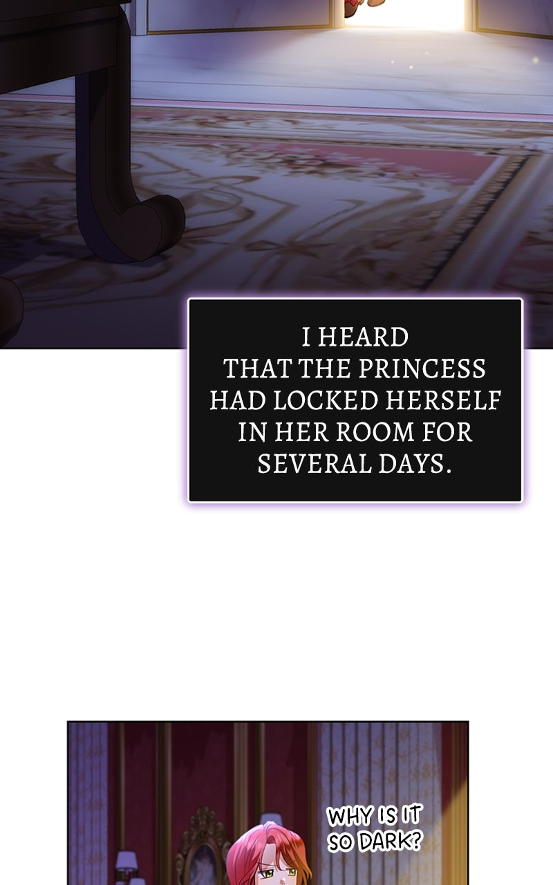The Knight Becomes a Black Flower Episode 15 page 23 - 