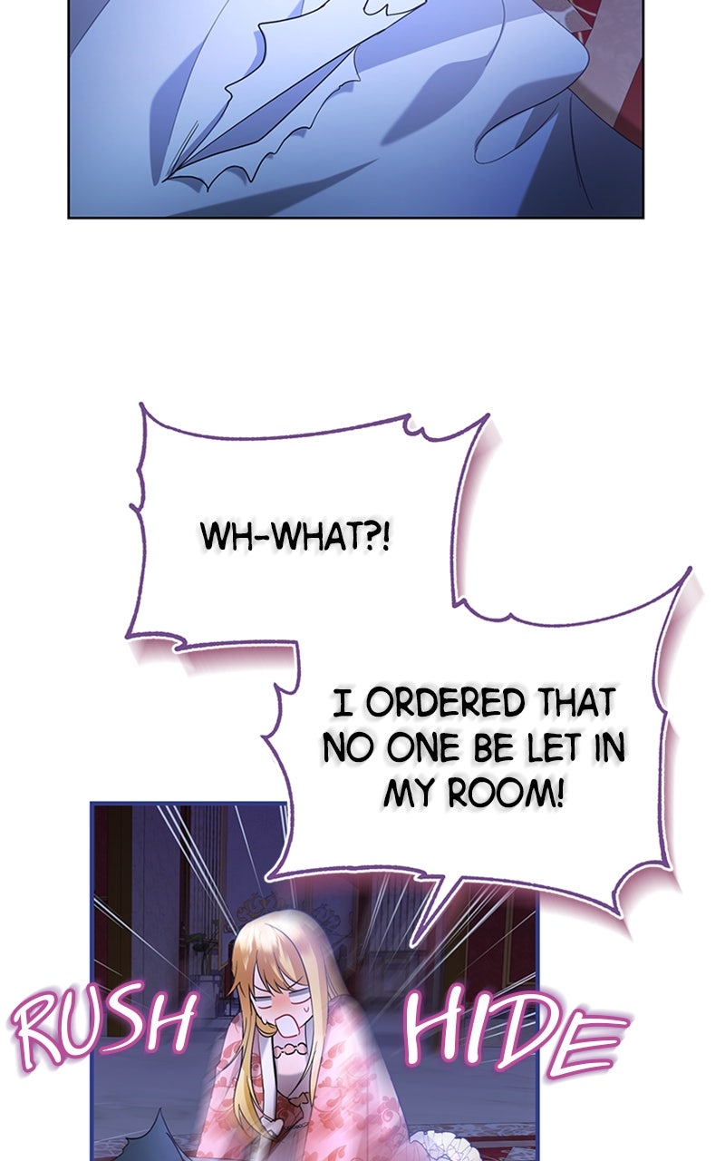 The Knight Becomes a Black Flower Episode 15 page 34 - 