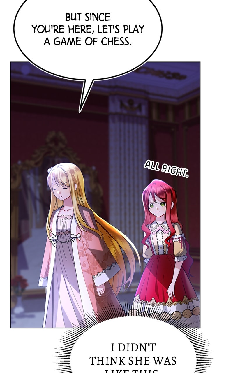 The Knight Becomes a Black Flower Episode 15 page 43 - 