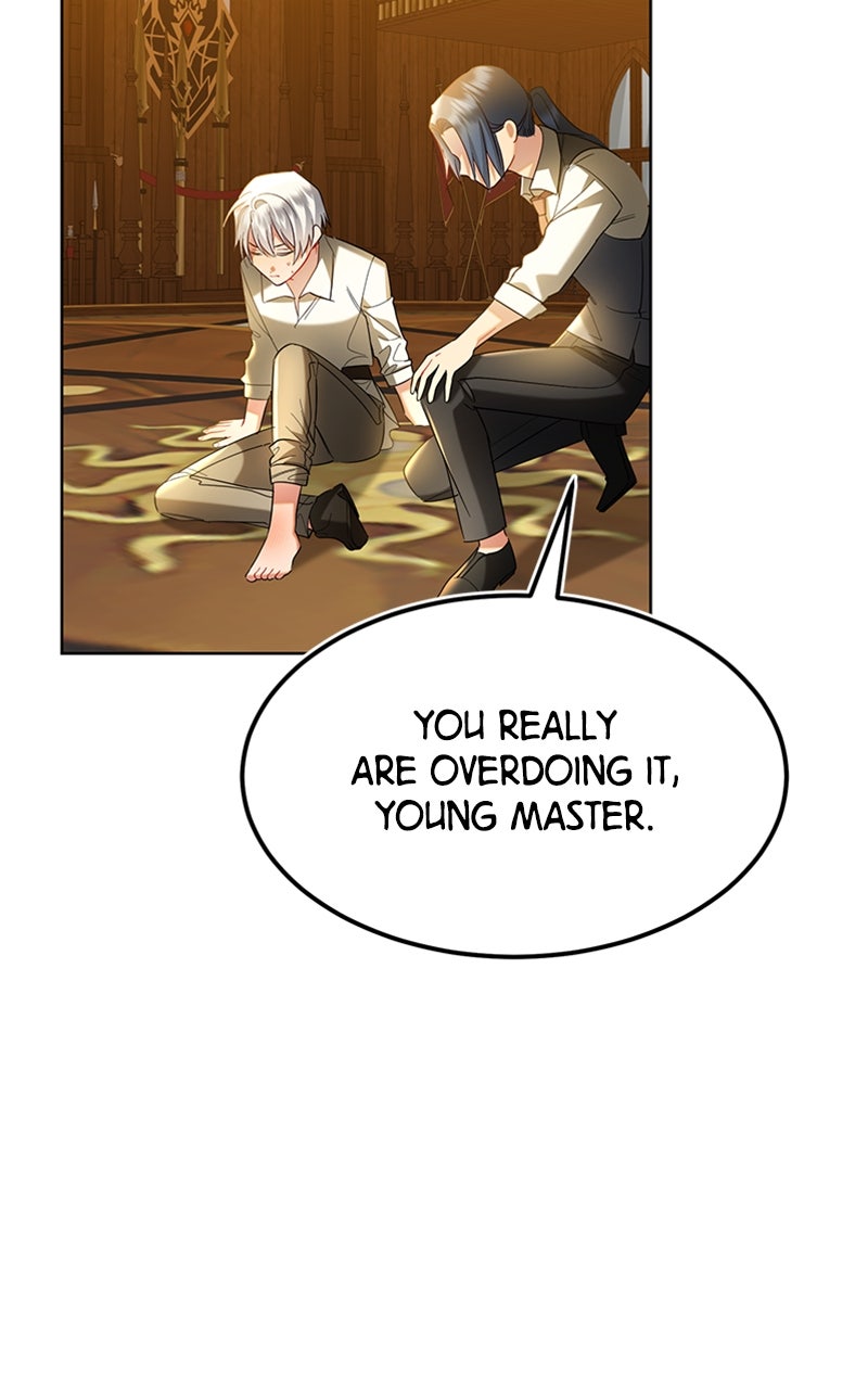 The Knight Becomes a Black Flower Episode 15 page 52 - 