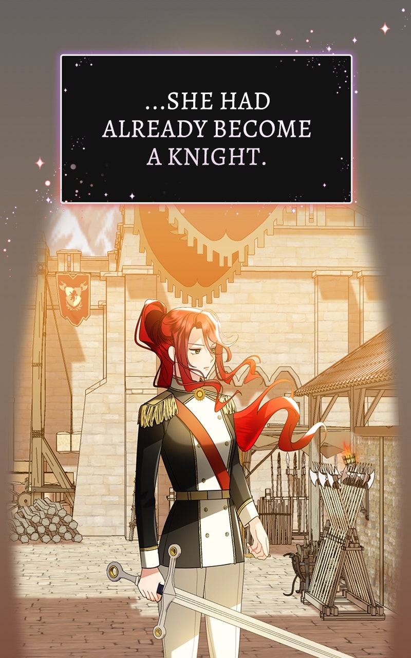 The Knight Becomes a Black Flower Episode 15 page 61 - 