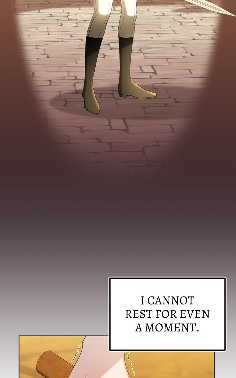 The Knight Becomes a Black Flower Episode 15 page 62 - 