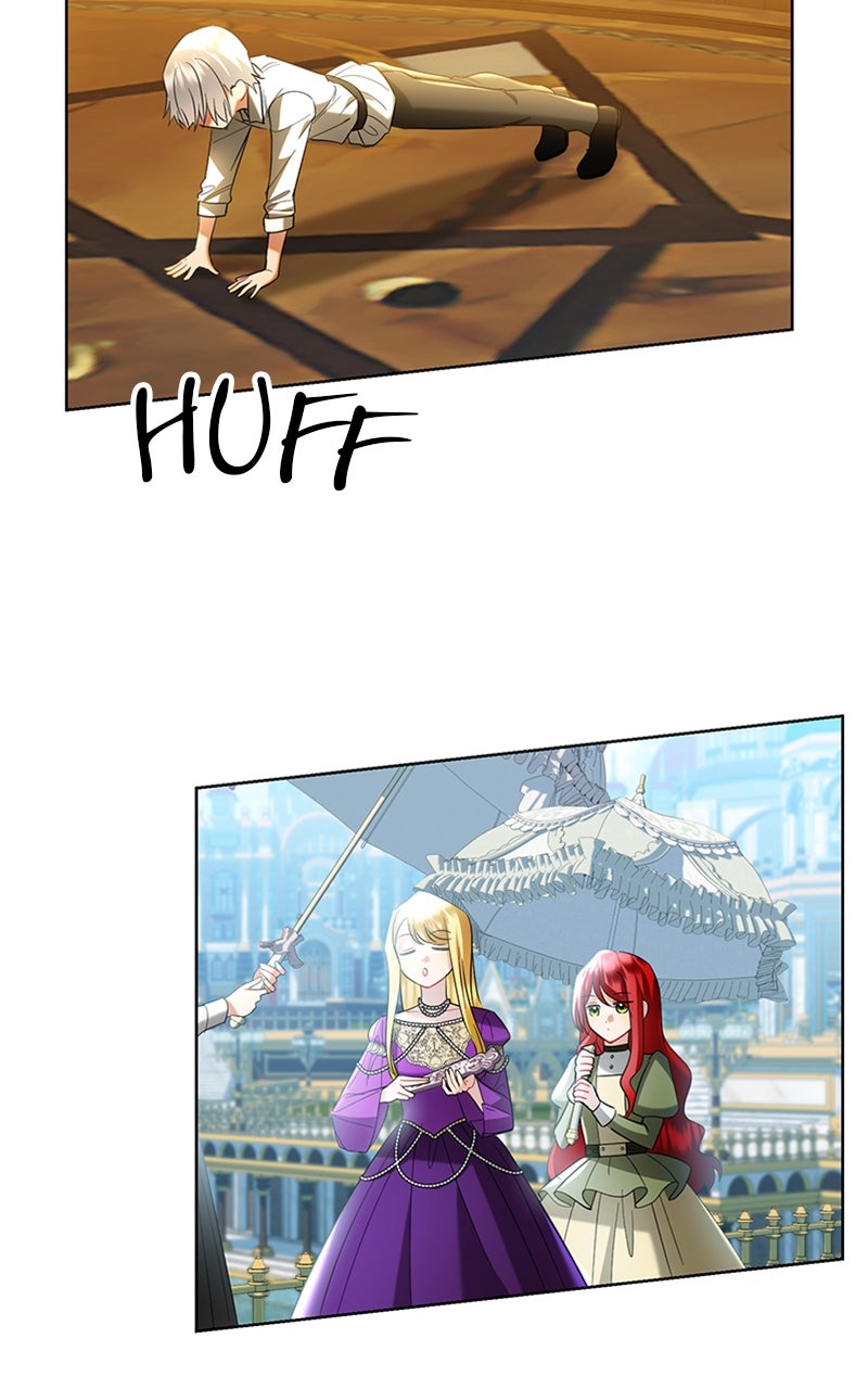 The Knight Becomes a Black Flower Episode 15 page 68 - 