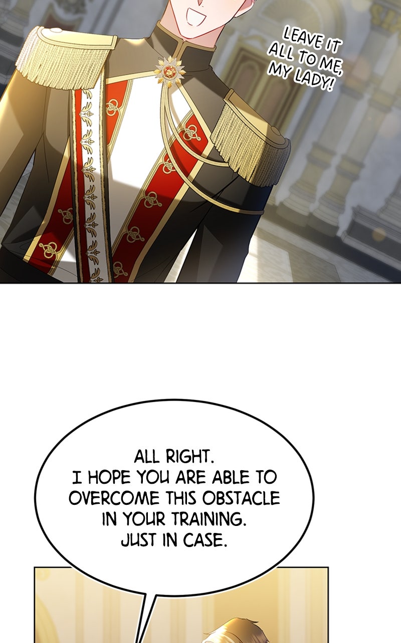 The Knight Becomes a Black Flower Episode 16 page 19 - 