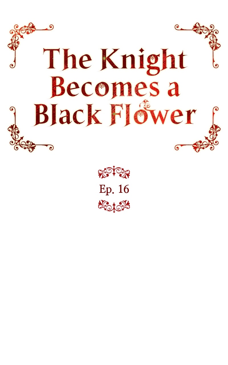 The Knight Becomes a Black Flower Episode 16 page 24 - 