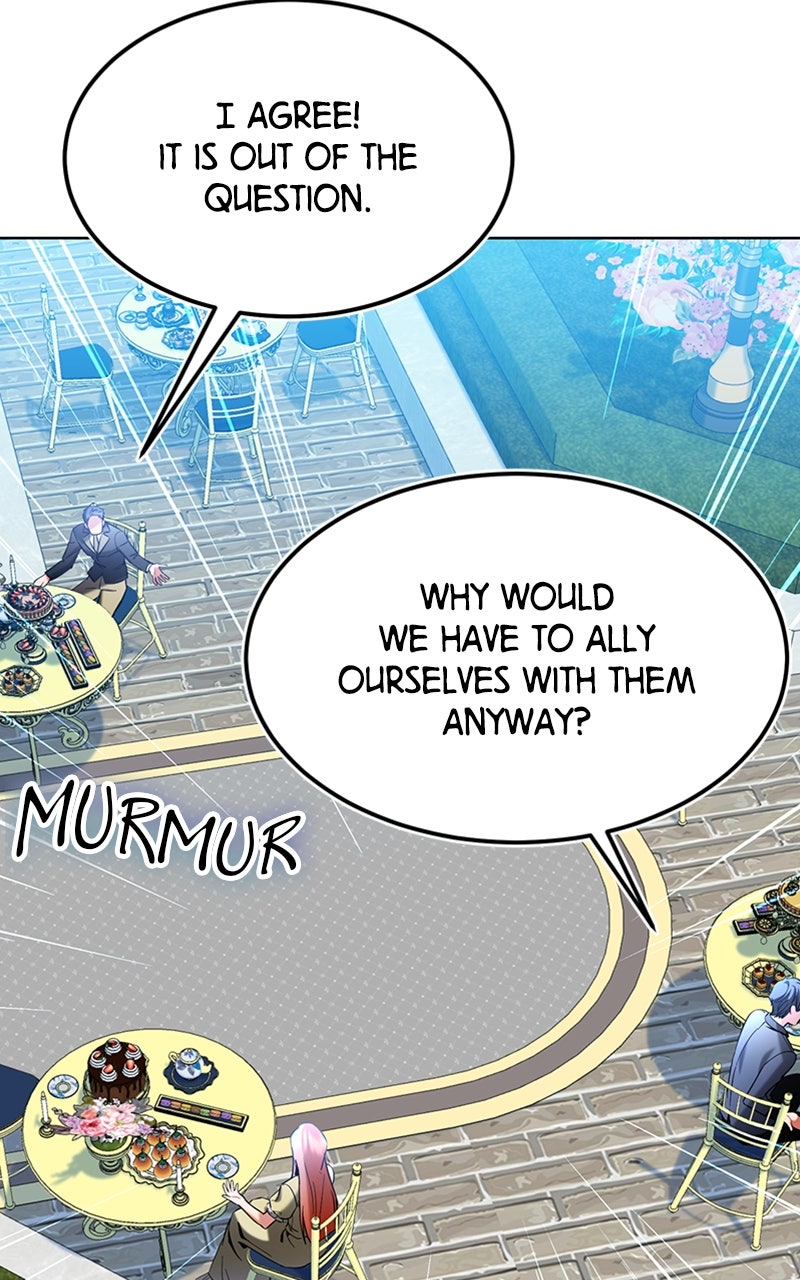 The Knight Becomes a Black Flower Episode 16 page 55 - 