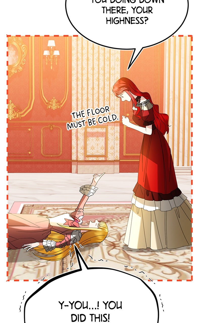 The Knight Becomes a Black Flower Episode 17 page 24 - 