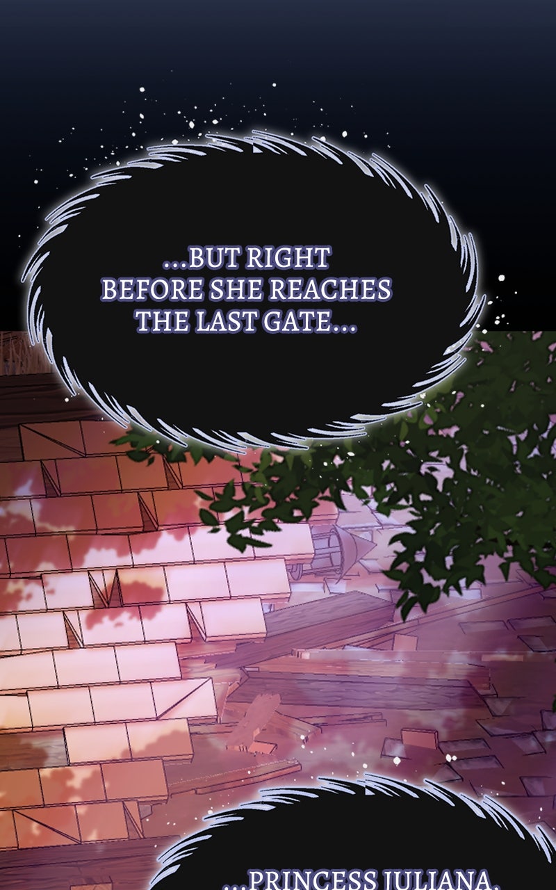 The Knight Becomes a Black Flower Episode 17 page 38 - 