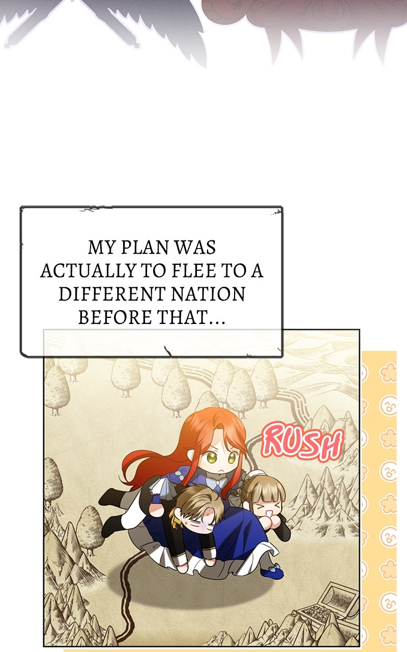 The Knight Becomes a Black Flower Episode 17 page 45 - 