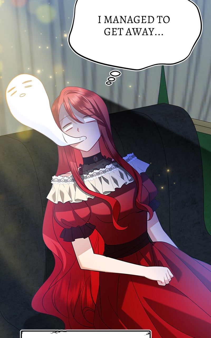 The Knight Becomes a Black Flower Episode 17 page 61 - 