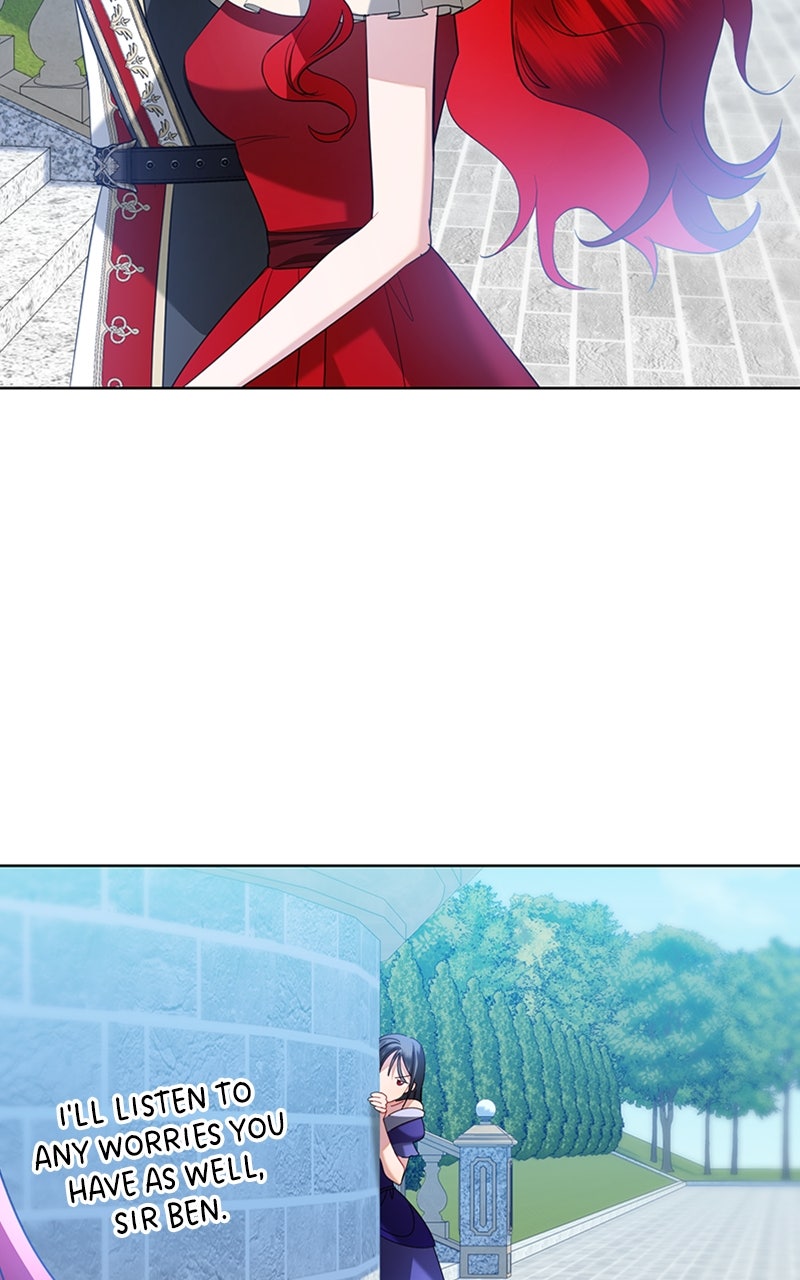The Knight Becomes a Black Flower Episode 17 page 77 - 