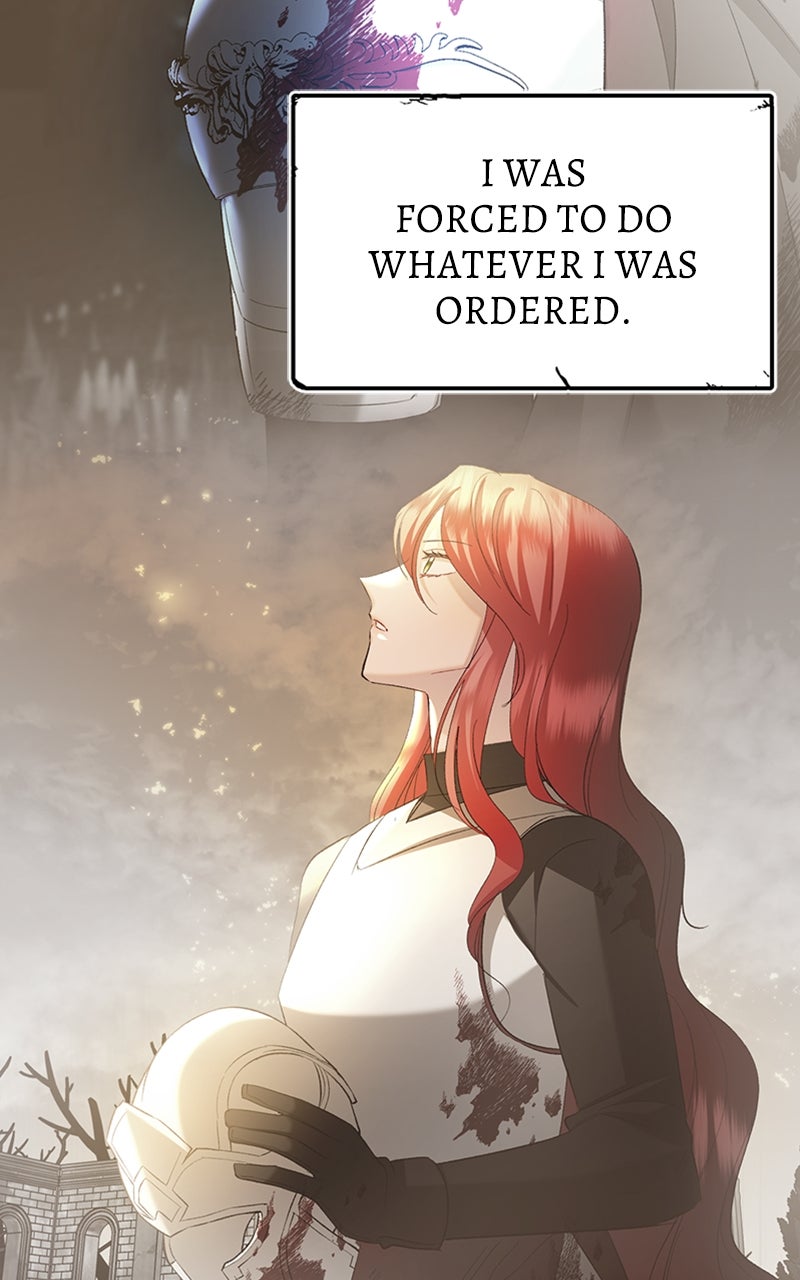 The Knight Becomes a Black Flower Episode 18 page 27 - 