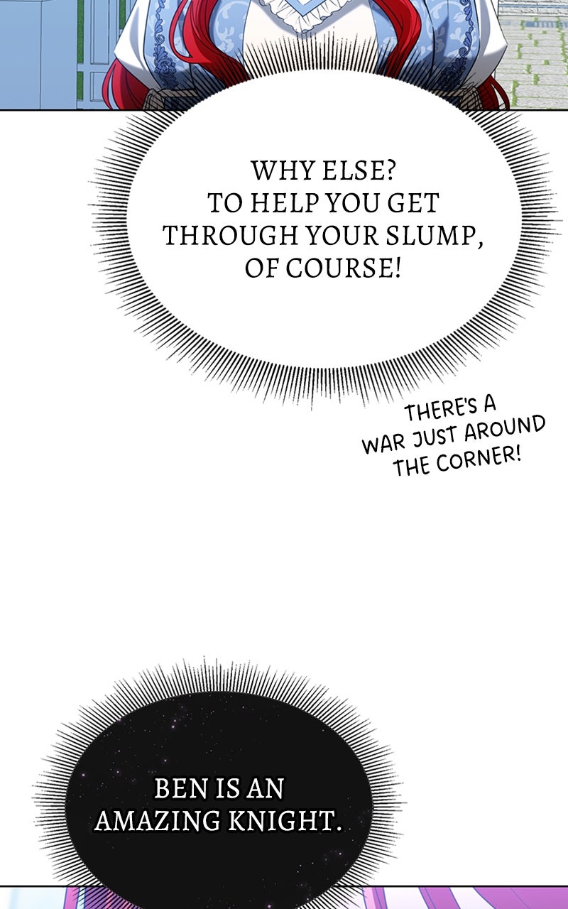 The Knight Becomes a Black Flower Episode 18 page 4 - 