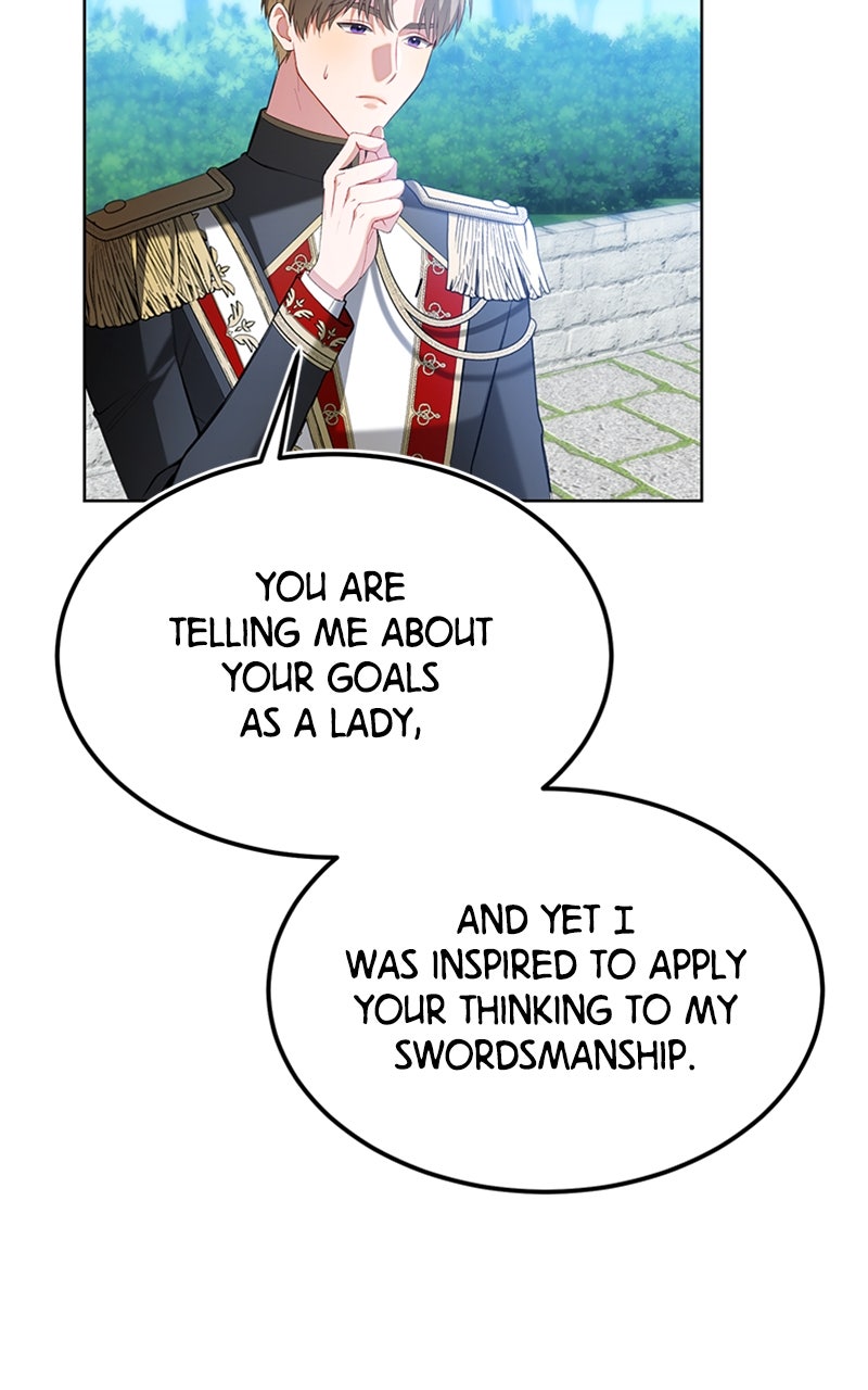 The Knight Becomes a Black Flower Episode 18 page 34 - 